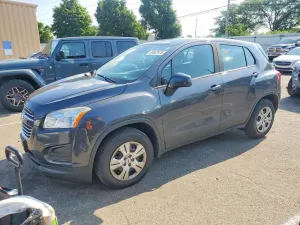 Chevrolet Trax 1.4L 4 2016