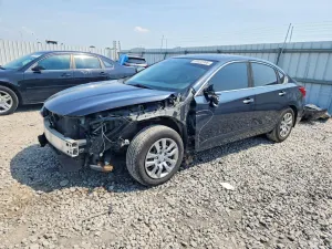 Nissan Altima 2.5L 4 2017
