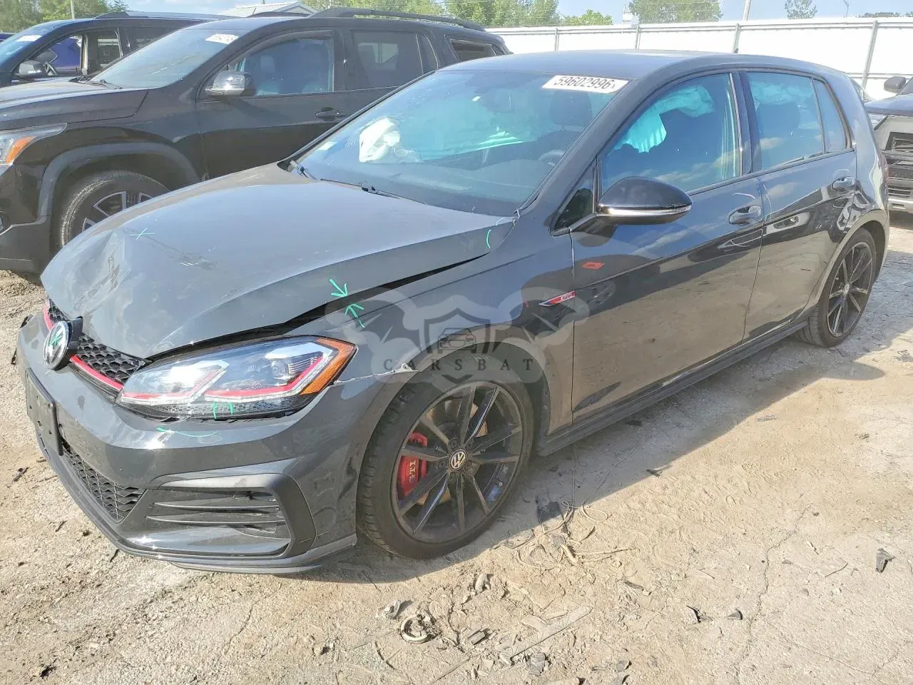 Volkswagen Golf 2.0L 4 2019