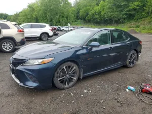Toyota Camry 3.5L 6 2018