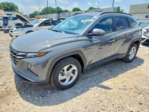 Hyundai Tucson 2.5L 4 2024