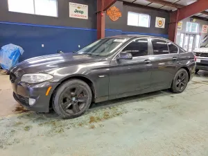 BMW 5 Series 2.0L 4 2012