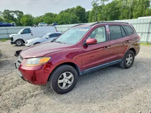 Hyundai Santa Fe 2.7L 6 2008