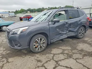 Subaru Forester 2.5L 4 2024
