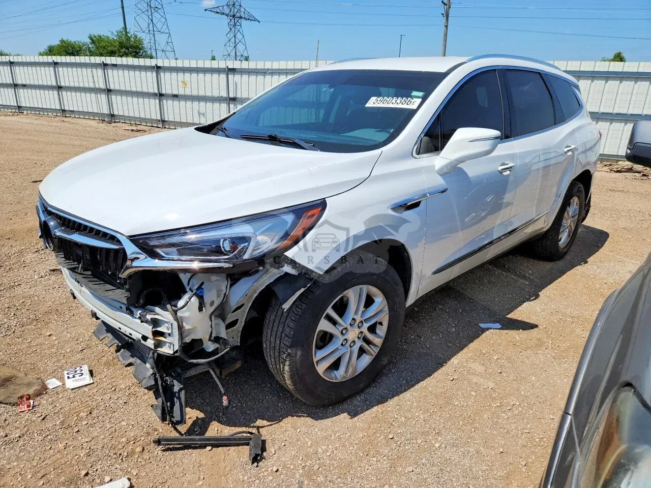 Buick Enclave 3.6L 6 2018