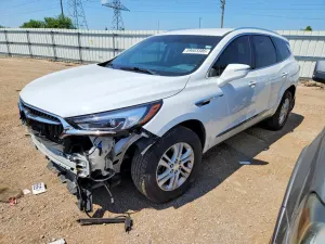 Buick Enclave 3.6L 6 2018