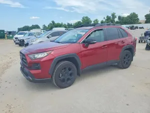 Toyota Rav4 2.5L 4 2020