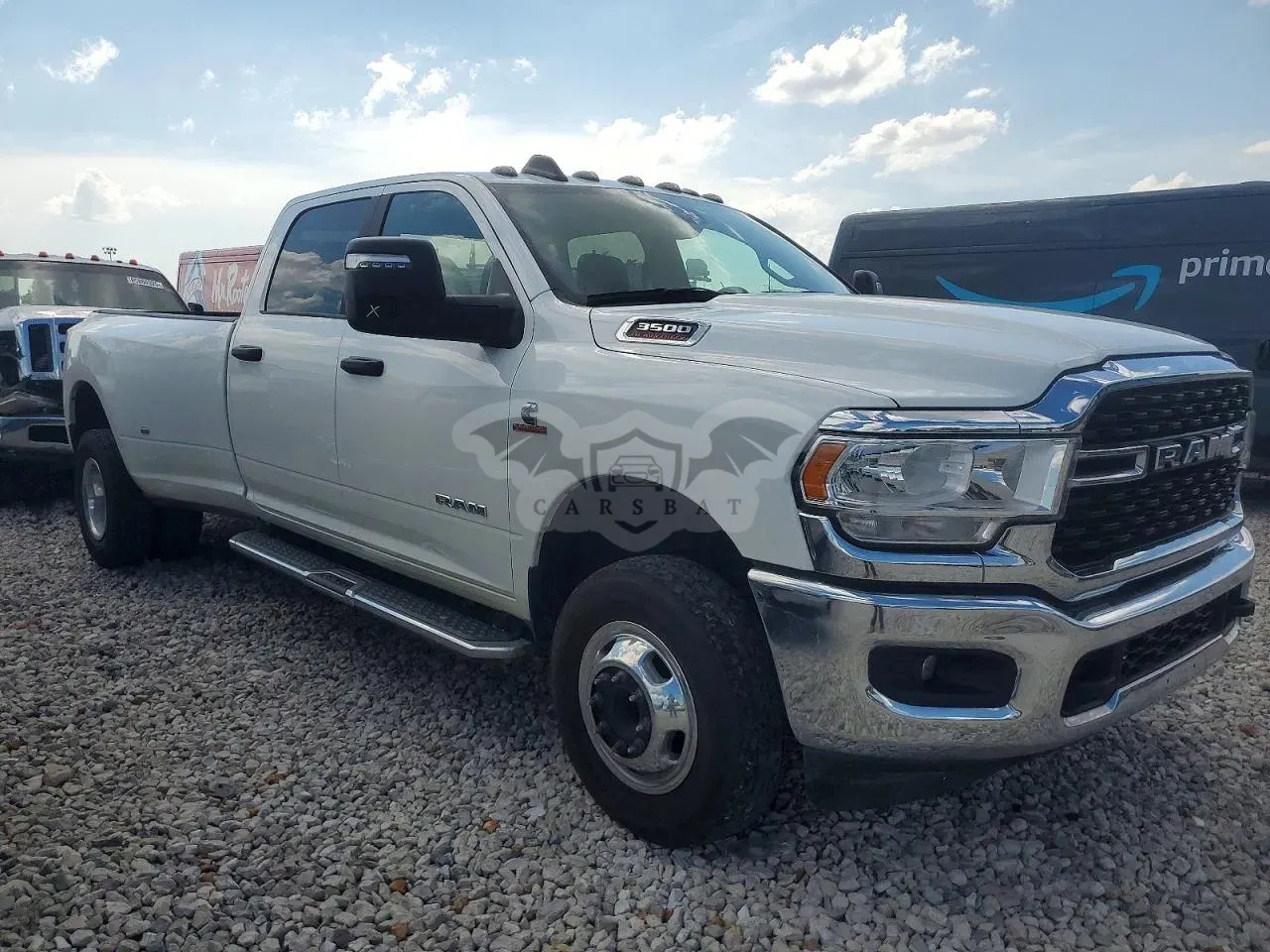 RAM 3500 6.7L 6 2024