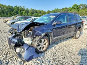 Subaru Outback 3.6L 6 2014