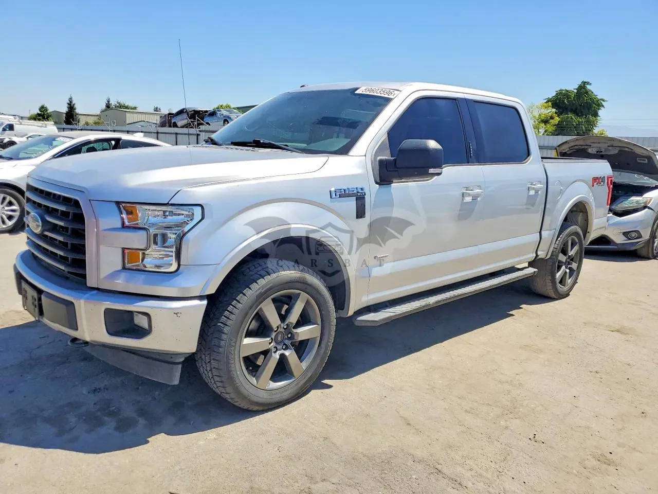 Ford F-150 3.5L 6 2017