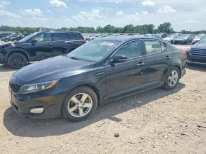 Kia Optima 2.4L 4 2015