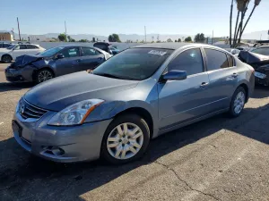 Nissan Altima 2.5L 4 2011