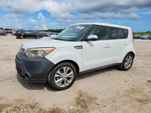 Kia Soul 2.0L 4 2014