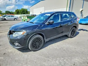 Nissan Rogue 2.5L 4 2016