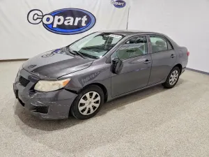 Toyota Corolla 1.8L 4 2009