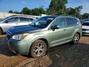 Subaru Forester 2.5L 4 2016