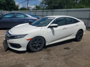 Honda Civic 2.0L 4 2017
