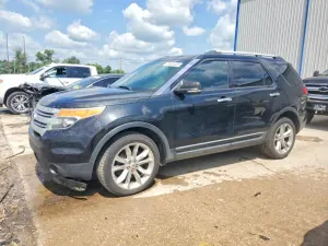 Ford Explorer 3.5L 6 2013
