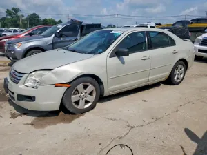 Ford Fusion 2.3L 4 2008