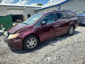 Honda Odyssey 3.5L 6 2013