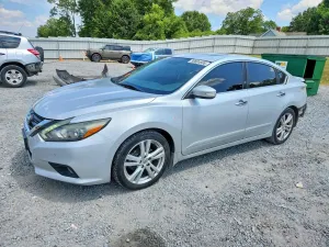 Nissan Altima 3.5L 6 2016