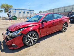 Nissan Altima 2.5L 4 2019