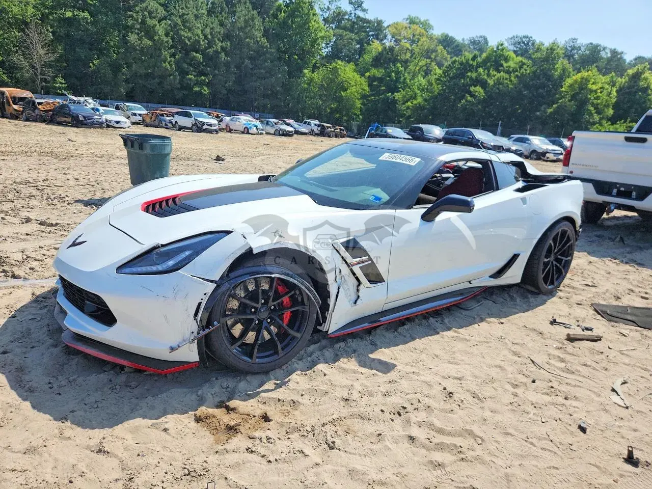Chevrolet Corvette 2019