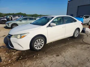 Toyota Camry 2.5L 4 2015