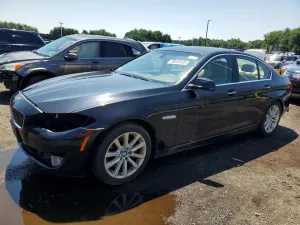 BMW 5 Series 2.0L 4 2013