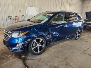 Chevrolet Equinox 1.5L 4 2019