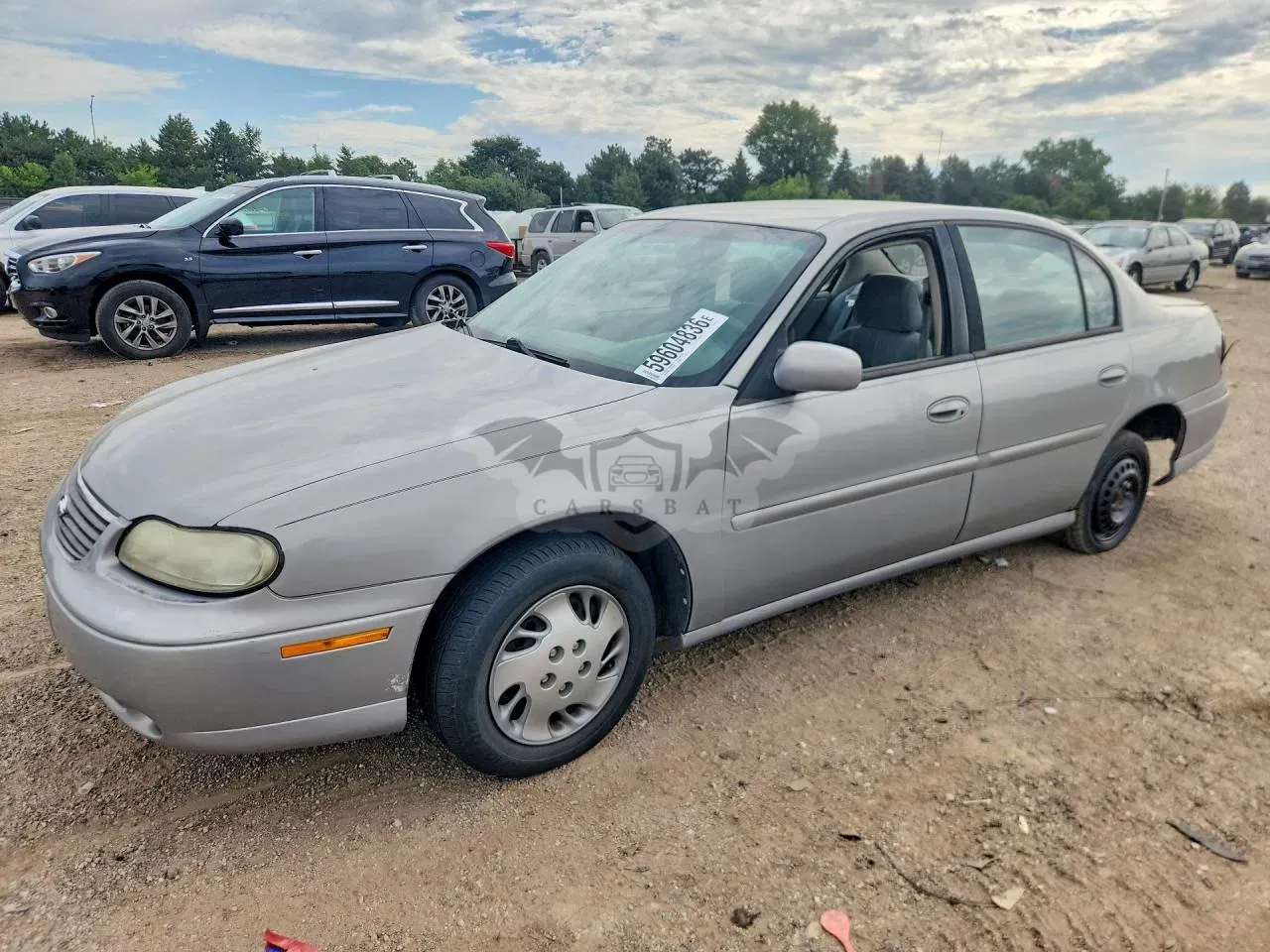 Chevrolet Malibu 2.4L 4 1999