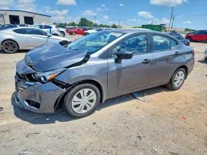 Nissan Versa 1.6L 4 2024