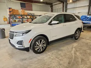 Chevrolet Equinox 1.5L 4 2022