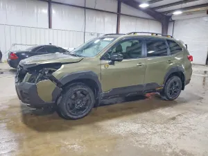 Subaru Forester 2.5L 4 2024