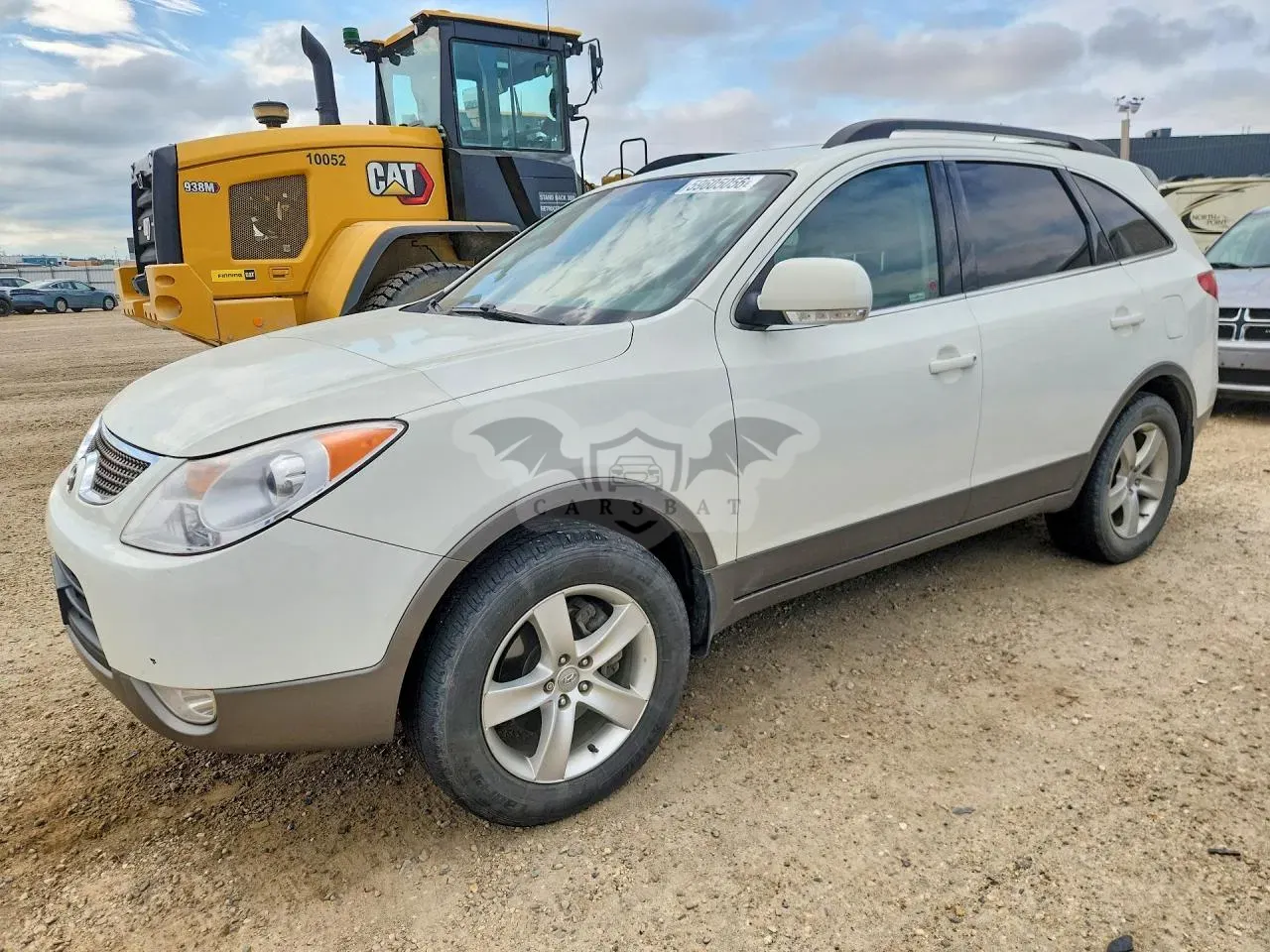 Hyundai Veracruz 3.8L 6 2010