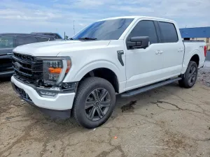 Ford F-150 3.5L 6 2021