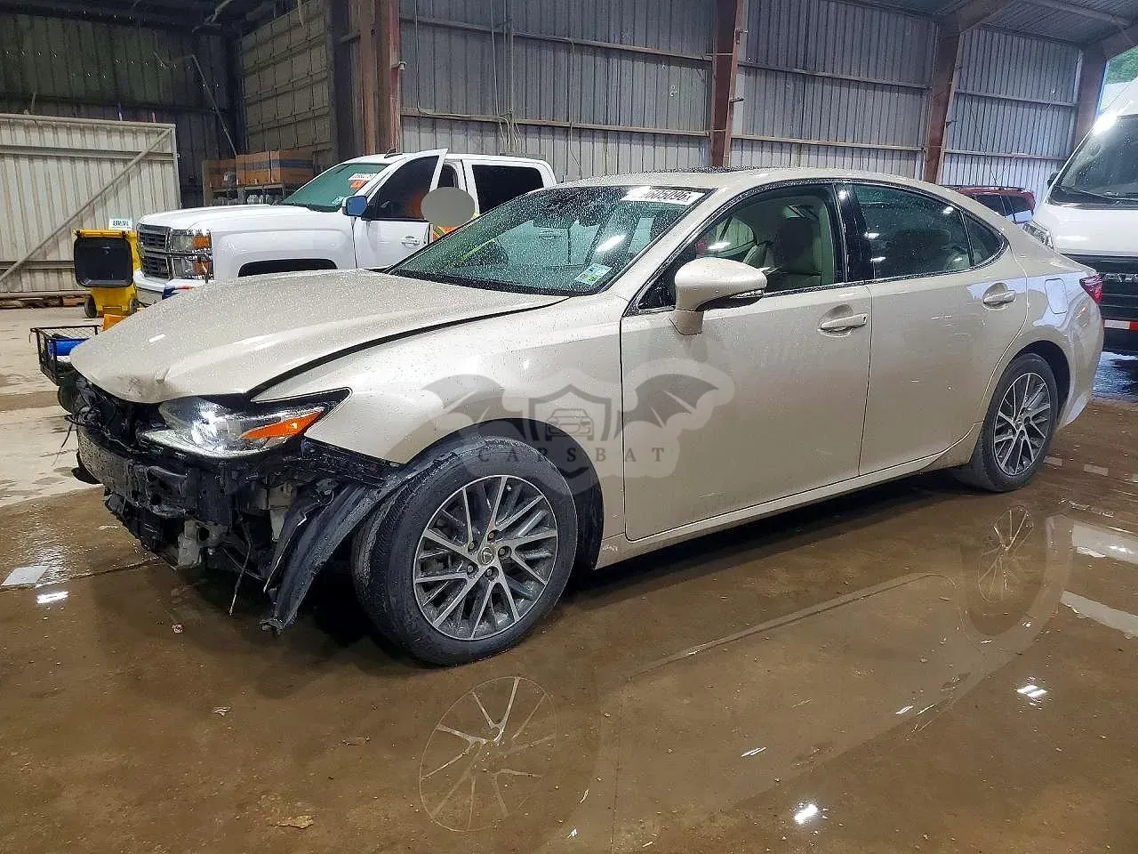 Lexus ES 3.5L 6 2016