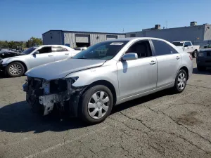 Toyota Camry 2.5L 4 2011