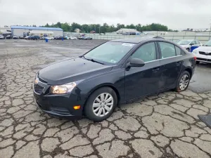 Chevrolet Cruze 1.8L 4 2011
