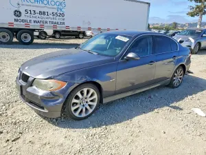 BMW 3 Series 3.0L 6 2006
