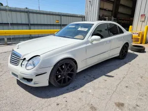 Mercedes-Benz E 3.0L 6 2008