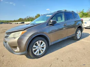 Toyota Rav4 2.5L 4 2013