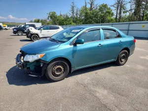 Toyota Corolla 1.8L 4 2010