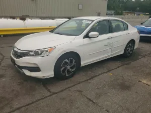 Honda Accord 2.4L 4 2017