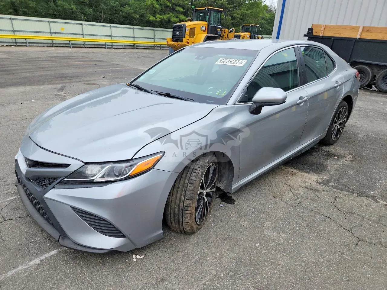 Toyota Camry 2018