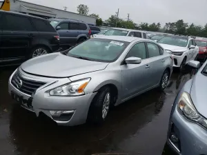 Nissan Altima 2.5L 4 2013