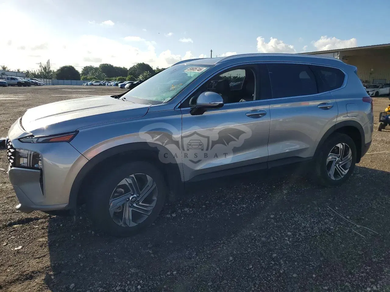 Hyundai Santa Fe 2.5L 4 2023