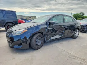 Toyota Corolla 1.8L 4 2017