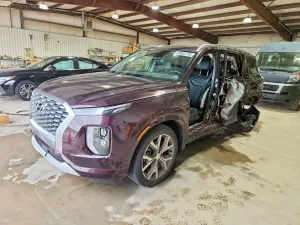Hyundai Palisade 3.8L 6 2021
