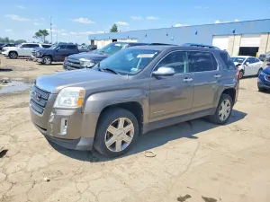 GMC Terrain 2.4L 4 2010
